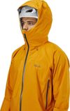 cumpără Îmbrăcăminte sport Rab Scurta barbati Downpour Plus 2.0 Sunset S (QWG-78-SUN-SML) în Chișinău 