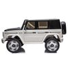 cumpără Mașină electrică pentru copii Golden Baby JJ2088 Mercedes Benz EQG, белый, GB2276 în Chișinău 