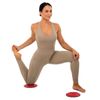купить Инвентарь для йоги LiveUp LB7032/RD Pernițe suport yoga (Yoga Pads) в Кишинёве 