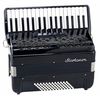 купить Цифровое пианино Startone Piano Accordion 72 Black MKII в Кишинёве 