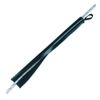 купить Протектор для веревки Singing Rock Rope Protector 50 cm, black/orange, W8100B050 в Кишинёве 