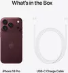 cumpără Smartphone Apple iPhone 18 Pro 1TB Burgundy MJT14 în Chișinău 