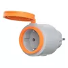 купить Розетка электрическая Sonoff Matter Over W-iFi Smart Plug S61s Outdoor 16A S61STPF-PM-O в Кишинёве 