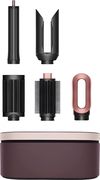 купить Прибор для укладки Dyson HS09 Airwrap Co-anda2x, Straight+Wavy Ceramic pink/Rose gold в Кишинёве 