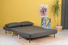 купить Диван Trendy Folde Gri închis (2 locuri) в Кишинёве 
