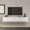 cumpără Comodă TV Hanah Home West White în Chișinău 