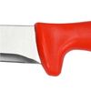 купить Кухонный нож для сырого мяса 255 мм, красный в Кишинёве 