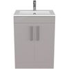 cumpără Dulap pentru lavoar Savinidue 60G (12217) în Chișinău 