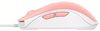 cumpără Mouse gaming HyperX 639P1AA, Pulsefire Core white/pink în Chișinău 