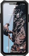 cumpără Husă pentru smartphone UAG iPhone 12 Monarch Carbon Fiber 112351114242 în Chișinău 