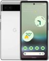 Google Pixel 6a 5G 6/128GB, Chalk White 