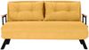 купить Диван Trendy Sando Mustar (2 locuri) в Кишинёве 