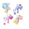 купить Игрушка miscellaneous JKR51 Polly Pocket стильный браслет клубника набор с брелком и куклой в Кишинёве 