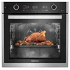 купить Встраиваемый духовой шкаф электрический Grundig GEBD19401BHI в Кишинёве 