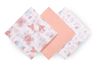 купить Аксессуар для пеленания BabyOno 348/11 Scutece MUSLINA super moale 3 buc. в Кишинёве 