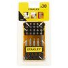 купить Набор головок, бит, насадок Stanley STA60525 set biți 29buc в Кишинёве 