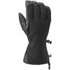 cumpără Îmbrăcăminte sport Rab Manusi dame Baltoro Black S (QAH-31-BL-S) în Chișinău 