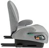 купить Автокресло Kikka Boo 41002160021 Inaltator i-Boost i-Size Light Grey в Кишинёве 