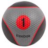 Minge Med Ball 1 kg d=22.8 cm Reebok RSB-10121 (4975) 