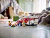 cumpără Set de construcție Lego 60454 City Autocaravană de aventură pentru vacanțe în camping în Chișinău 