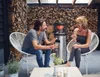 купить Обогреватель инфракрасный Enders Incalzitor de terasa pe gaz POLO 2 (546033) в Кишинёве 
