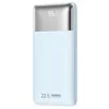 купить Аккумулятор внешний USB (Powerbank) Remax RPP-5 10KmAh PD+QC 20W+22,5W Far Peak Blue в Кишинёве 