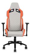 купить Офисное кресло 1stplayer DK2 PRO Gray&Orange в Кишинёве 