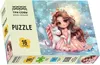 cumpără Puzzle Три Совы RL376352 "Mica Printesa", 16 elemente în Chișinău 