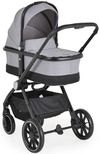 cumpără Сărucior pentru copii Moni Christiano Grey, 3in1 în Chișinău 