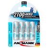 купить Аккумулятор Ansmann 5035052 maxE NiMH rechargeable battery NiMH/maxE 2100mA 4 pack в Кишинёве 