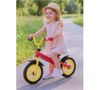 купить Велосипед Baby Mix 56306 беговел с тормозом Traveller красный в Кишинёве 