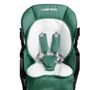 cumpără Scaun de masă Caretero 7651 Indigo Black Green în Chișinău 