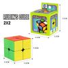 Логическая игра "Кубик Рубика" 2x2 56425 / 55037 (10886) 