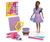 купить Игрушка Hasbro G1359 Barbie playset Fashionista Ruffles в Кишинёве 