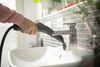 cumpără Aparat de curățat cu aburi Karcher SC 3 EasyFix White (1.513-650.0) + Perii în Chișinău 