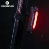 купить Аксессуар для велосипеда Rockbros A54BK Lanterna spate pentru bicicleta, 6 moduri de iluminare в Кишинёве 