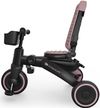 купить Велосипед-коляска KinderKraft KRJAZZ03PNK0000 Jazz 3 Pink в Кишинёве 