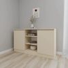 cumpără Comodă Smartex (16247) Т5 120cm Ivory în Chișinău 