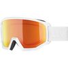 купить Защитные очки Uvex ATHLETIC CV WHITE SL/ORANGE-GREEN в Кишинёве 