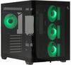купить Корпус для ПК Deepcool CG530U 4F Black в Кишинёве 