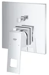 cumpără Baterie de duș Grohe Eurocube OHM 2 cai 24062000 în Chișinău 