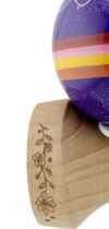 купить Активная игра Essa 165797 Kendama Super Sticky X Original, 7.5x6x18cm, Cer înstelat в Кишинёве 