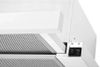 купить Вытяжка Mastercook Solaris 700(50) FG WH LED в Кишинёве 