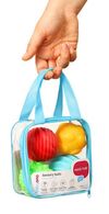 cumpără Jucărie BabyOno 1529 Bile tactile educationale (4 buc.) în Chișinău 