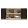 купить Тумба напольная для TV Trendy VO6-OB 139x61x46cm, multifunctionala (GTR006703) в Кишинёве 