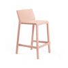 cumpără Scaun de semi bar Nardi TRILL STOOL MINI ROSA BOUQUET 40353.08.000 (Scaun de semi bar pentru gradina exterior terasa) în Chișinău 