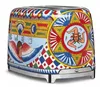 купить Тостер SMEG TSF02DGEU Sicily is my love Collection Dolce&Gabbana в Кишинёве 