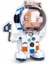 cumpără Set de construcție Sluban B0761X QBRICKS Astronaut în Chișinău 