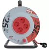 cumpără Prelungitor electric Emos P09225M 25m 4 Prize 3x2.5mm2 (pe rolă) în Chișinău 