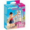 купить Игрушка Playmobil PM4792 Model with Clothing Ra в Кишинёве 